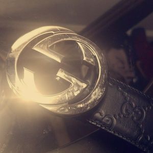 Gucci Accessories - Authentic Gucci Belt Gucci Accessories - Authentic Gucci Belt